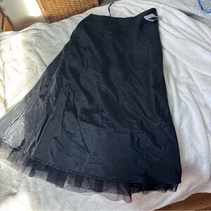 Vintage whimsigoth mossimo y2k deadstock maxi skirt